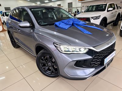 2026 BYD Sealion 5 1.5 Comfort (Phev)