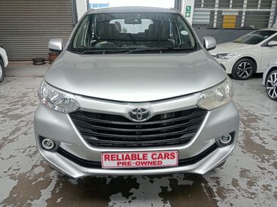 2021 Toyota Avanza Toyota Avanza 1.5 Sx