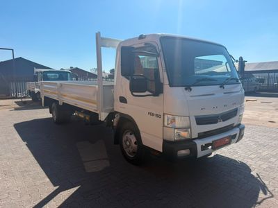 2019 Mitsubishi Fuso Canter FE7-136 F/C C/C