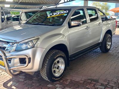 2015 Isuzu KB 300 D-Teq LX Auto Double-Cab