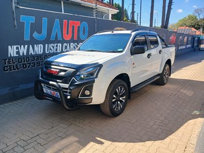 2020 Isuzu D-Max 250 HO X-Rider Auto Double-Cab