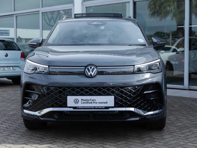 2026 Volkswagen Tiguan 1.4TSI R-Line