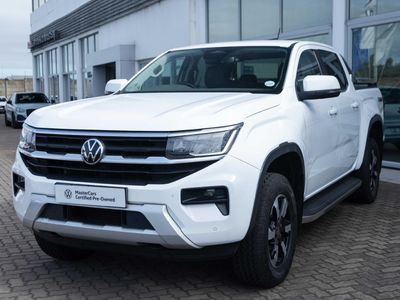 2023 Volkswagen Amarok 2.0 BiTDI 154kW 4Motion Style Double-Cab
