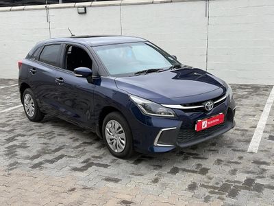 2022 Toyota Starlet 1.5 XI