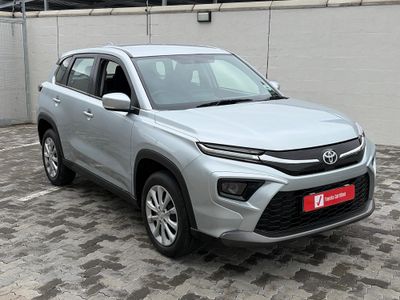 2025 Toyota Urban Cruiser 1.5 XS