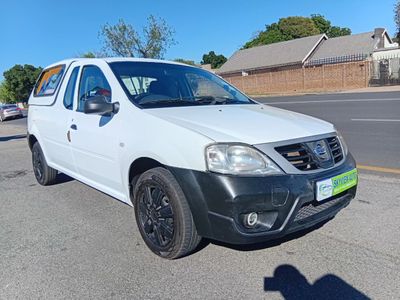2019 Nissan NP200 1.5 dCi Safety Pack