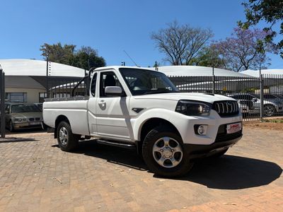 2021 Mahindra Pik Up 2.2 mHawk S6 Single-Cab