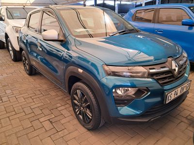 2022 Renault Kwid 1.0 Techno