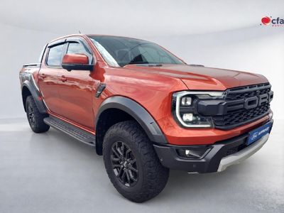 2024 Ford Ranger 3.0 V6 Bi Turbo Ecoboost Raptor 4x4 Auto