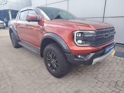 2024 Ford Ranger 3.0 V6 Bi Turbo Ecoboost Raptor 4x4 Auto