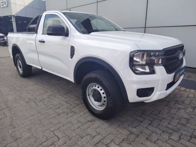 2026 Ford Ranger 2.0D Sit Xl Auto Single-Cab