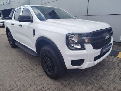 2026 Ford Ranger 2.0D Sit Xl Auto Double-Cab