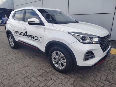 2026 Chery Tiggo 4 Pro 1.5 LiT Auto