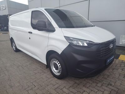 2026 Ford Transit 2.0SiT Panel Van LWB