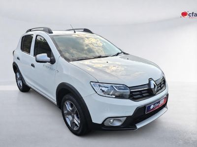 2018 Renault Sandero 900T Stepway Expression