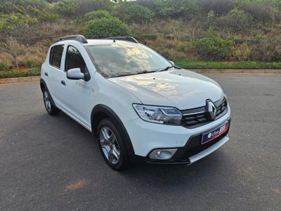 2018 Renault Sandero 900T Stepway Expression