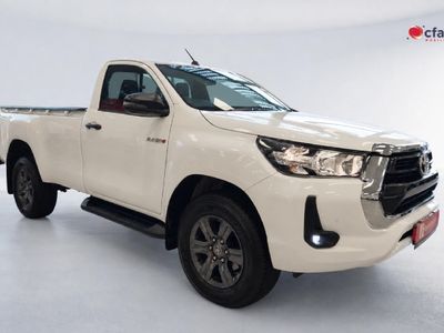 2026 Toyota Hilux 2.4 GD-6 Raised Body Raider Auto Single-Cab