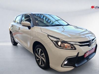 2026 Toyota Starlet 1.5 XS