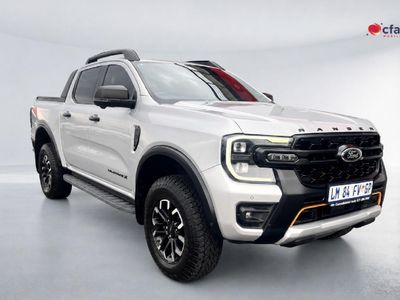 2024 Ford Ranger 2.0D Bi-Turbo Wildtrak X AWD Double-Cab Auto