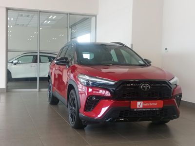 2024 Toyota Corolla Cross 1.8 GR-S Hybrid