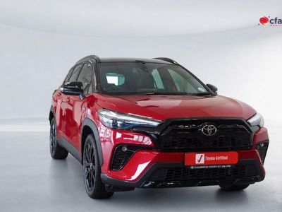 2024 Toyota Corolla Cross 1.8 GR-S Hybrid