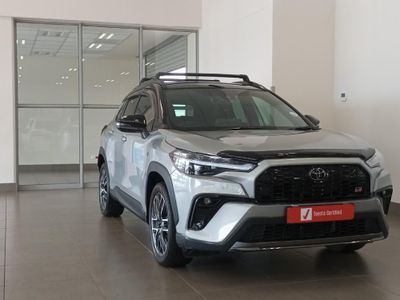 2026 Toyota Corolla Cross 1.8 GR-S