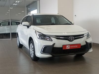 2026 Toyota Starlet 1.5 XI