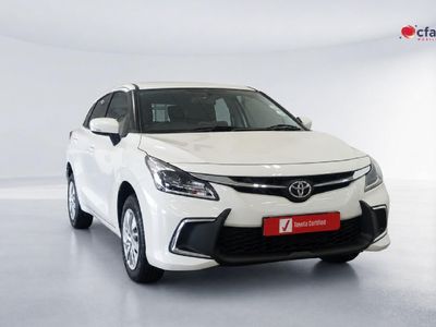 2026 Toyota Starlet 1.5 XI
