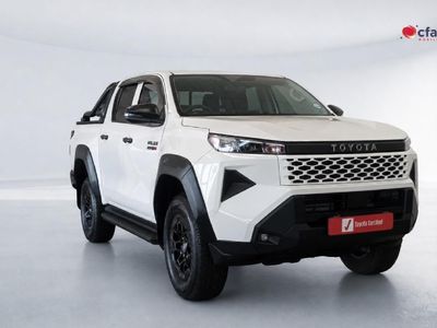 2026 Toyota Hilux 2.8 GD-6 RB SRX Auto Double-Cab