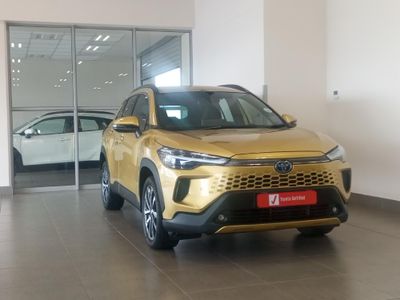 2025 Toyota Corolla Cross 1.8 XR Hybrid