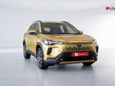 2025 Toyota Corolla Cross 1.8 XR Hybrid