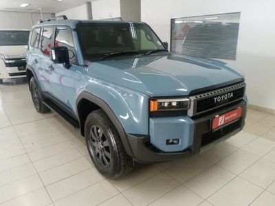 2026 Toyota Land Cruiser Prado VX-R 2.8GD Auto