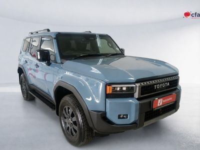 2026 Toyota Land Cruiser Prado VX-R 2.8GD Auto
