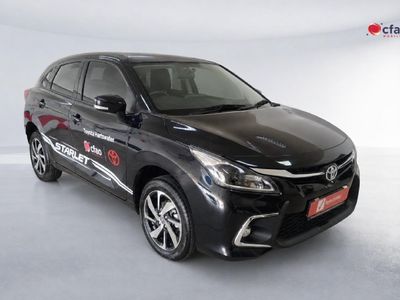 2026 Toyota Starlet 1.5 XS Auto