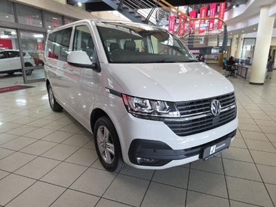 2024 Volkswagen Kombi T6.1 2.0 TDI (110kW) Auto Trendline