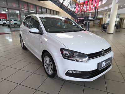 2022 Volkswagen Polo Vivo 1.4 Comfortline 5-dr