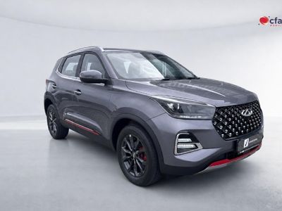 2025 Chery Tiggo 4 Pro 1.5T Elite Auto