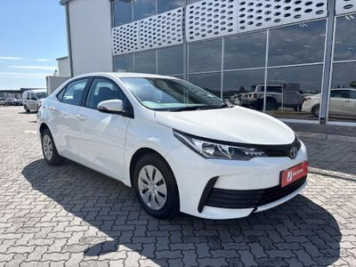 2024 Toyota Corolla Quest 1.8 Plus