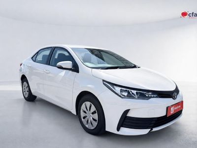 2024 Toyota Corolla Quest 1.8 Plus