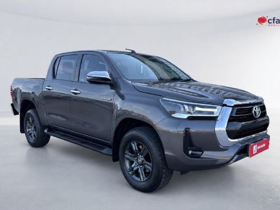 2023 Toyota Hilux 2.8 GD-6 Raised Body Raider Auto Double-Cab