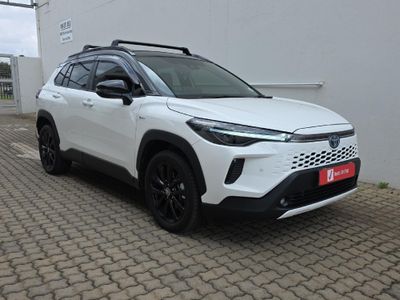 2026 Toyota Corolla Cross 1.8 XR Hybrid