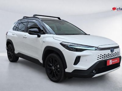 2026 Toyota Corolla Cross 1.8 XR Hybrid