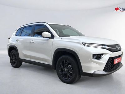 2026 Toyota Urban Cruiser 1.5 XR Auto