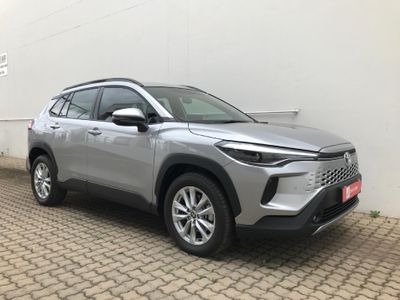 2026 Toyota Corolla Cross 1.8 XS Hybrid