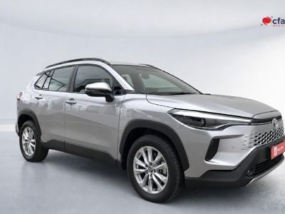 2026 Toyota Corolla Cross 1.8 XS Hybrid