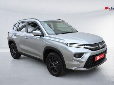 2026 Toyota Urban Cruiser 1.5 XR Auto