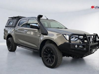 2023 Isuzu D-Max 3.0 DDI LSE 4x4 Auto Double-Cab