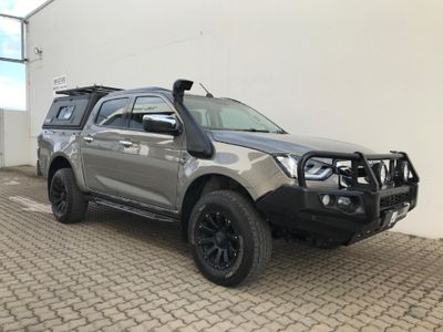 2023 Isuzu D-Max 3.0 DDI LSE 4x4 Auto Double-Cab