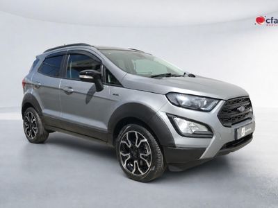 2023 Ford EcoSport 1.0 EcoBoost Active Auto