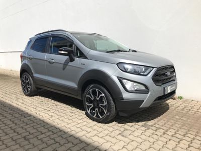 2023 Ford EcoSport 1.0 EcoBoost Active Auto